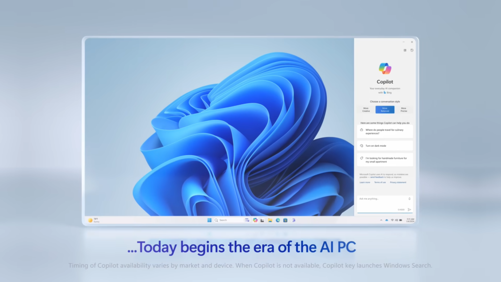 Dell promises that 'every PC will be an AI PC'