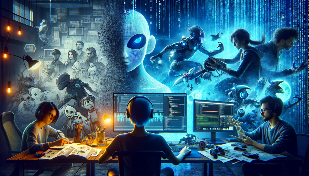 Google Genie and the shocking rise of interactive AI game creation