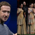 Zuckerberg’s Asia Tour to Range From AI to Ambani Wedding Party