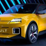 Renault reveals all about its 5 E-Tech Electric: a French fusion of retro charm, modern EV practicality and AI