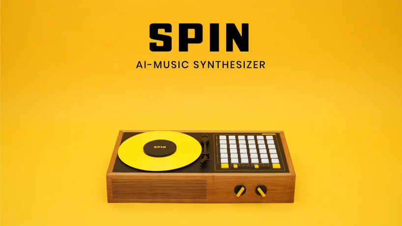 SPIN: AI-Music Synthesizer