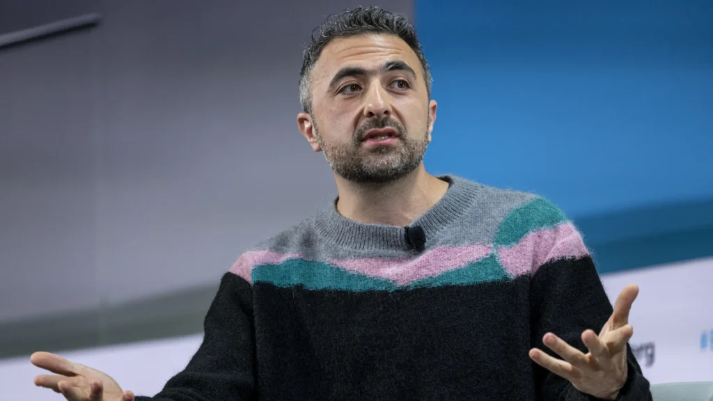 Mustafa Suleyman: The AI Visionary Reshaping the Tech Landscape