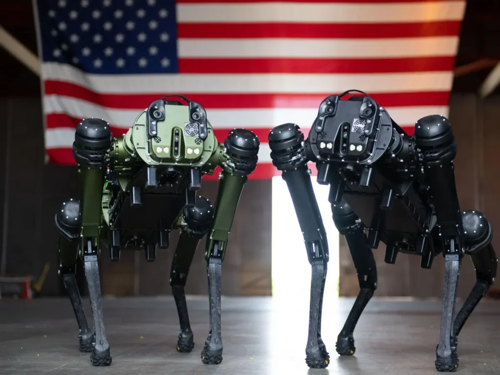 Top Robotics Stocks in the US Market