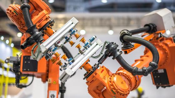 Top Robotics Stocks in the Germany