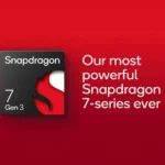 Qualcomm’s Snapdragon 7+ Gen 3: A Leap Forward in On-Device AI and Connectivity
