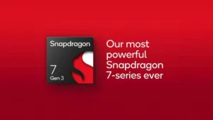 Qualcomm’s Snapdragon 7+ Gen 3: A Leap Forward in On-Device AI and Connectivity