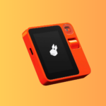 Rabbit r1, the Portable AI Assistant, Makes an Impact at CES 2024