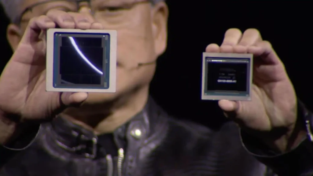 Nvidia: Unveiling the Future of AI with the Latest Chip