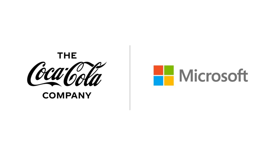 Coca-Cola and Microsoft Join Forces in Cloud and AI Partnership