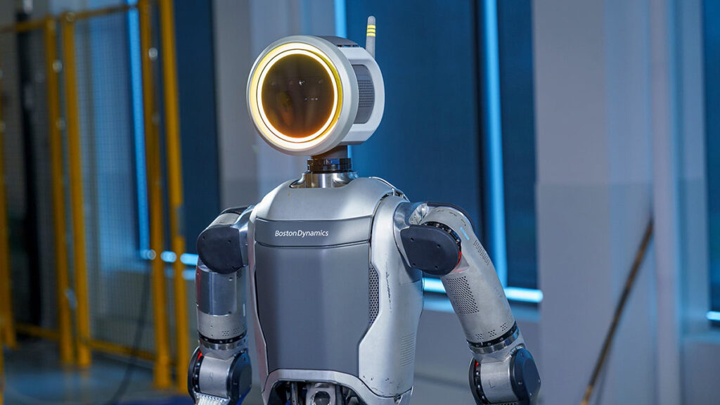 Boston Dynamics’ Leap into the Future: The New Electric Atlas Redefines Robotics