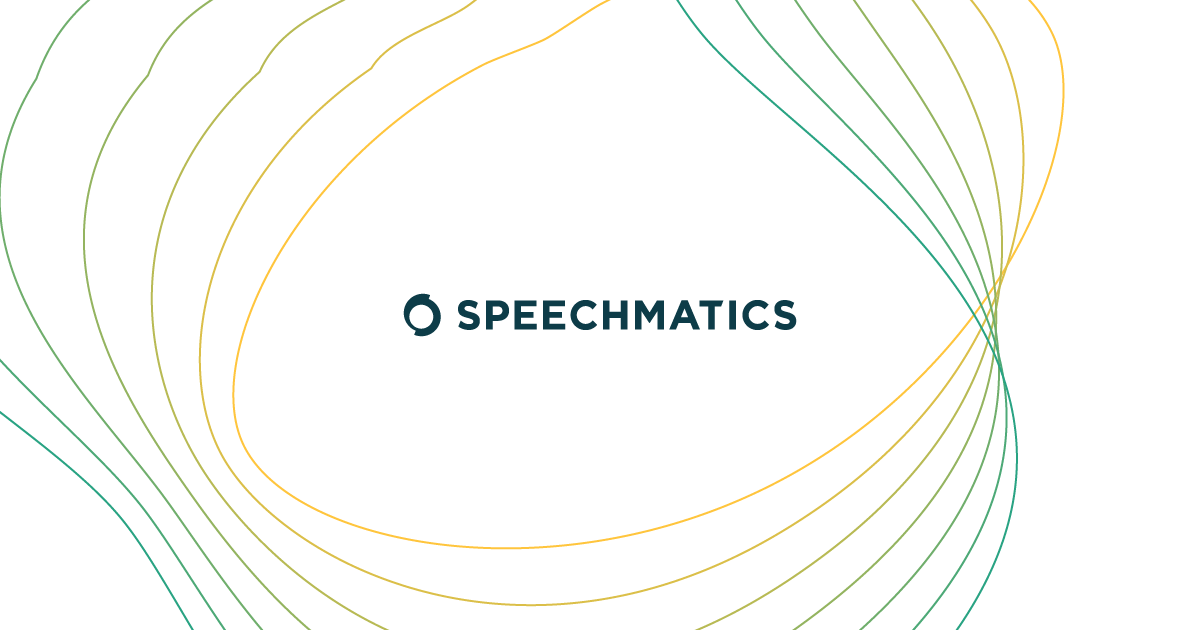 Speechmatics launched Flow, a new API for developers building with voice AI