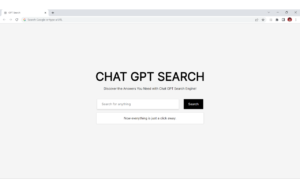 OpenAI Launches "SearchGPT" AI Search Engine to Challenge Google's Dominance