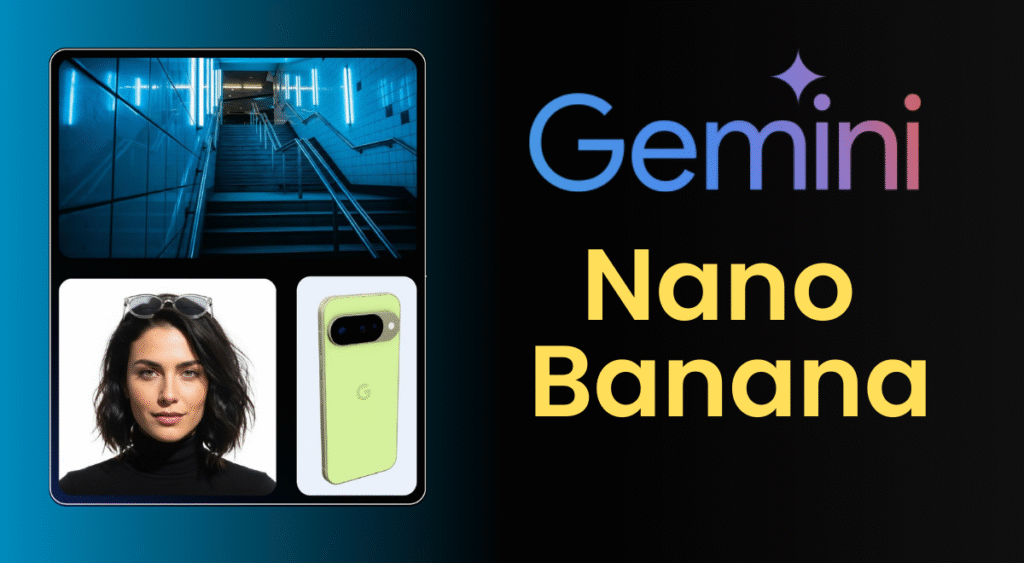 Google Gemini Gets a New AI Image Editing Model That's Making Creators Go "Bananas"