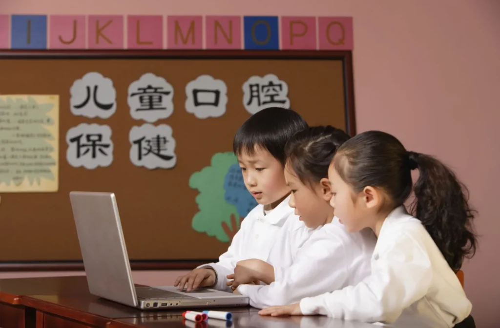 China Makes AI Education Mandatory for All Students Starting at Age 6
