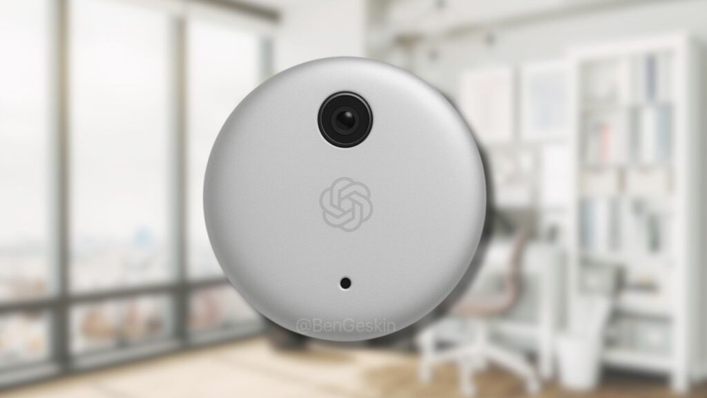 OpenAI Partners with Apple Supplier Luxshare to Develop Revolutionary Consumer AI Device