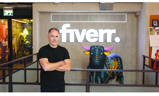 Fiverr's Bold AI Transformation: 250 Job Cuts Signal Major Industry Shift