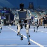 China is quietly winning the global robotics race