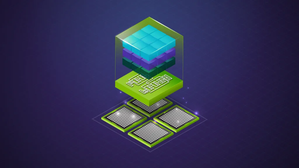 NVIDIA just achieved the impossible: 4-bit training for large language models